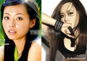 明星正身照,风采依旧，魅力不减